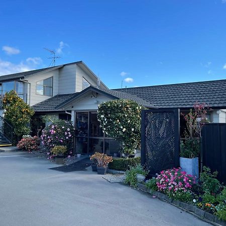 Colonial Motel Blenheim Buitenkant foto
