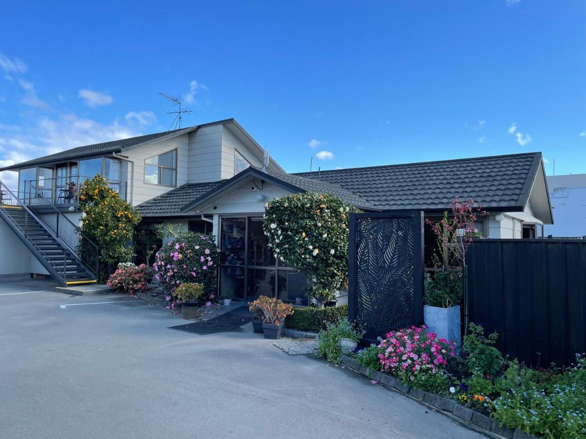 Colonial Motel Blenheim Buitenkant foto
