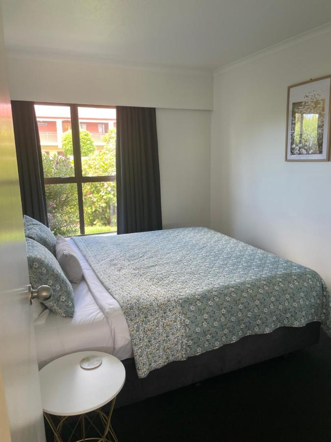 Colonial Motel Blenheim Buitenkant foto