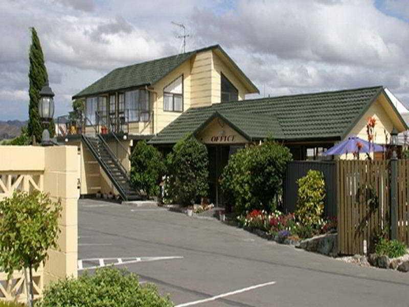 Colonial Motel Blenheim Buitenkant foto