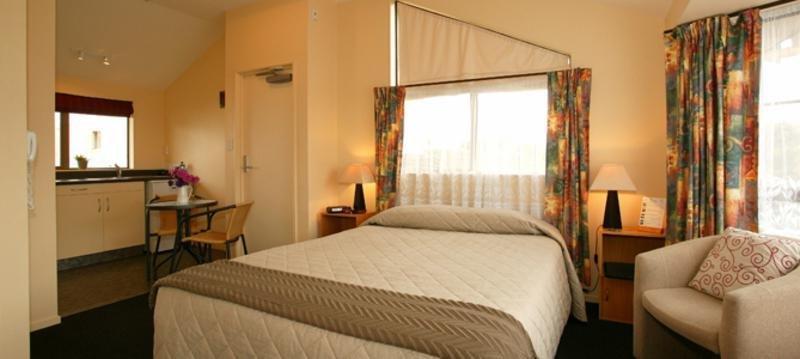Colonial Motel Blenheim Buitenkant foto
