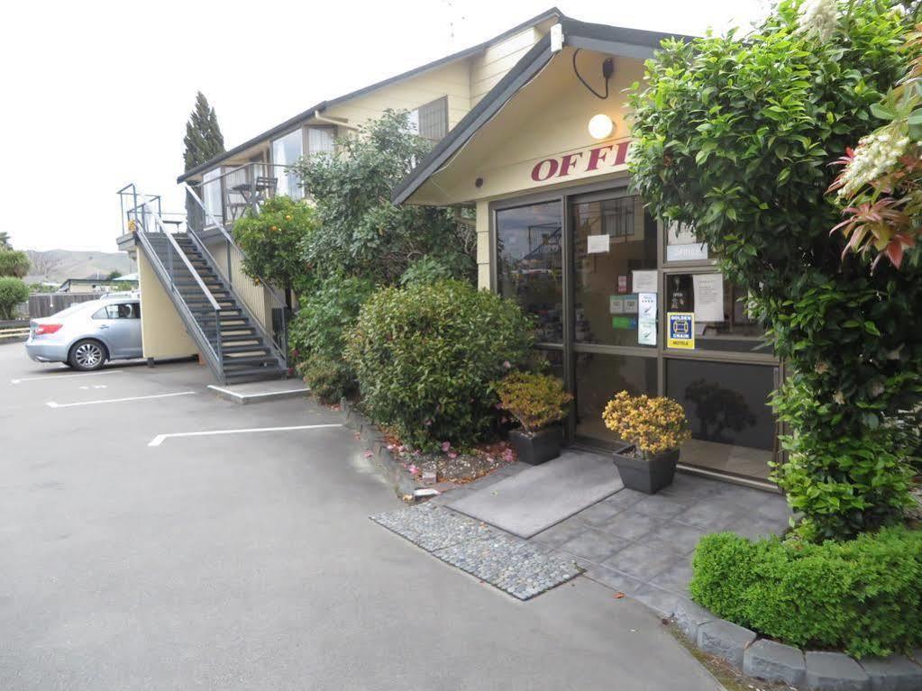 Colonial Motel Blenheim Buitenkant foto