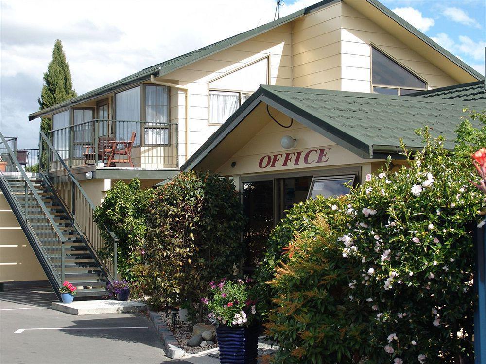 Colonial Motel Blenheim Buitenkant foto