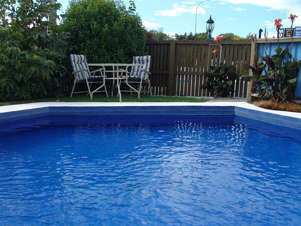 Colonial Motel Blenheim Buitenkant foto